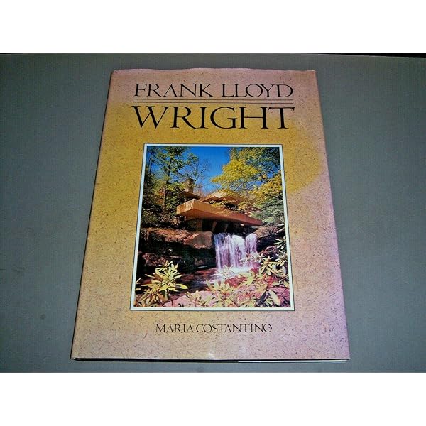 Frank Lloyd Wright: A Gatefold Portfolio: Sommer, Robin Langley